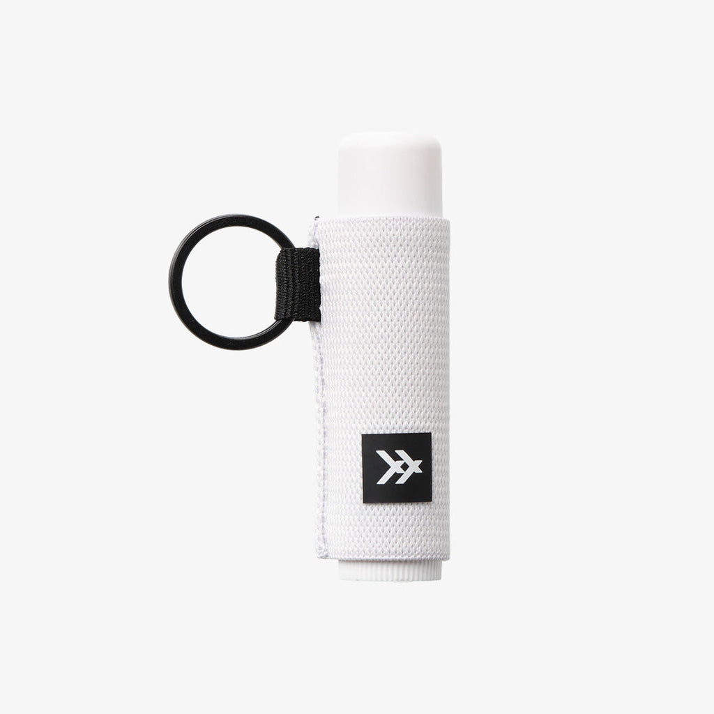 UofU Utah - Chapstick Holder Keychain