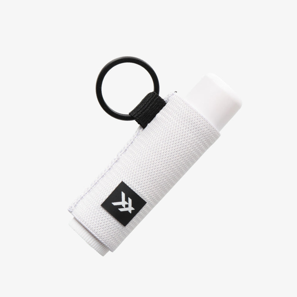 UofU Utah - Chapstick Holder Keychain