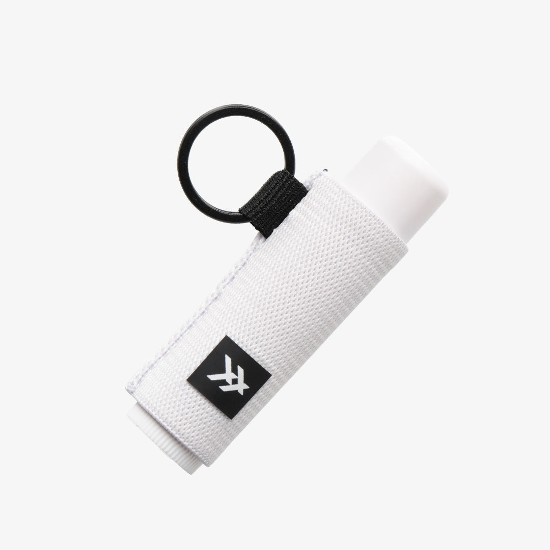 UofU Utah - Chapstick Holder Keychain