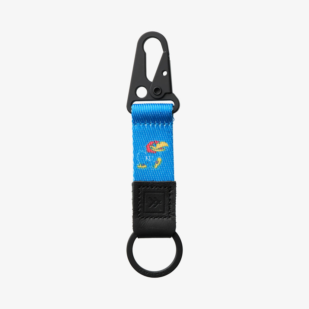 Kansas Big Jay - Keychain Clip