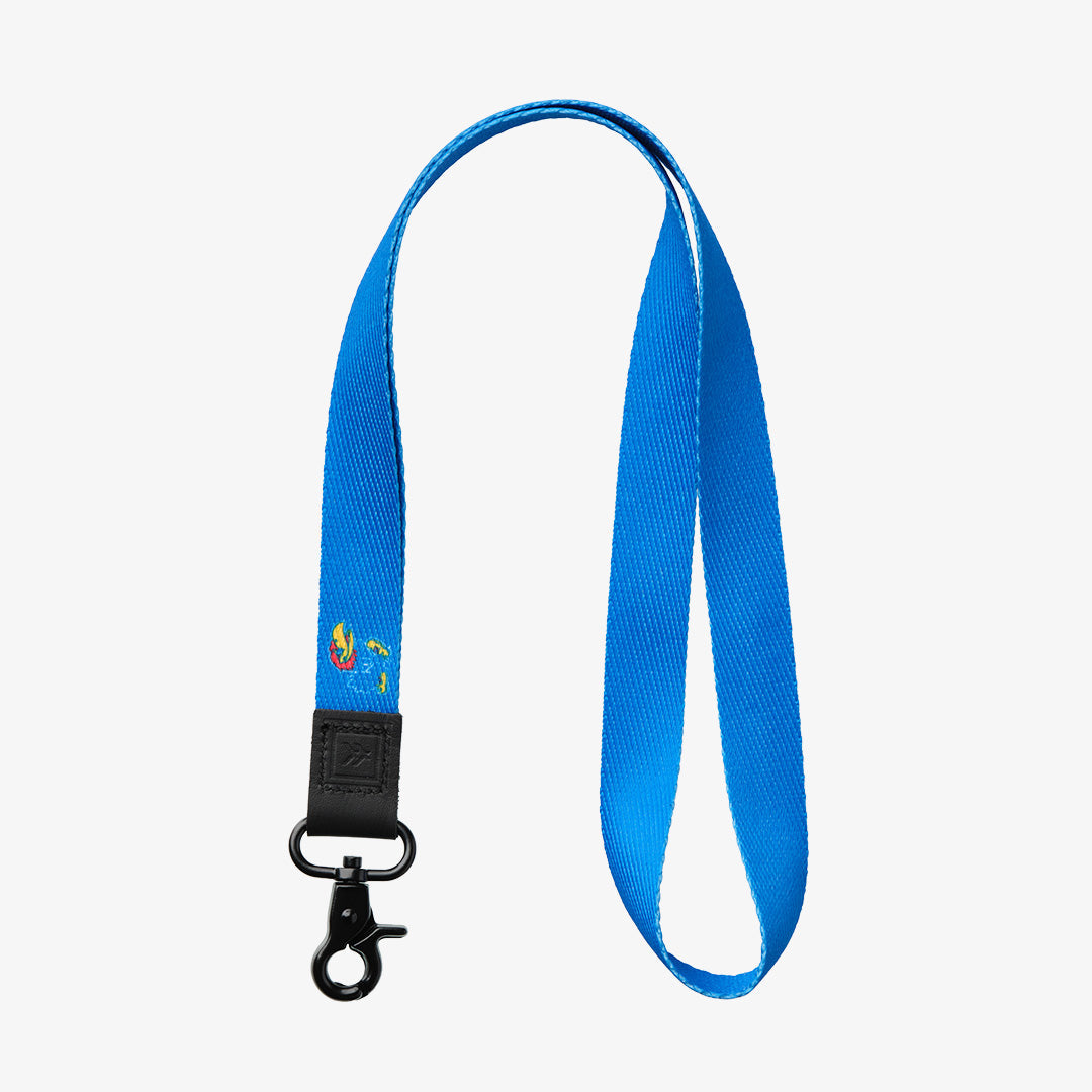 Kansas Big Jay - Neck Lanyard