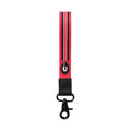 Georgia Red - Wristlet Keychain