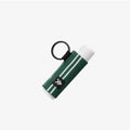 University of Miami Green - Chapstick Holder Keychain