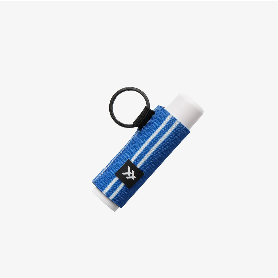 Kentucky Blue - Chapstick Holder Keychain