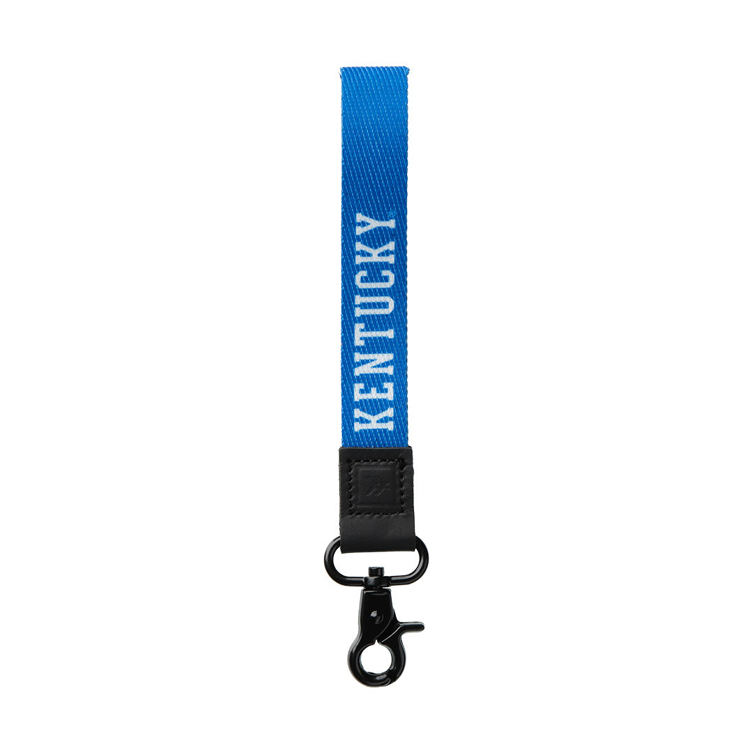 Kentucky Blue - Wristlet Keychain