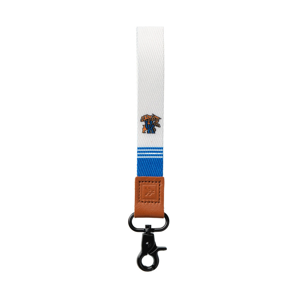 Kentucky Wildcat - Wristlet Keychain