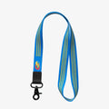 Kansas Stripe - Neck Lanyard