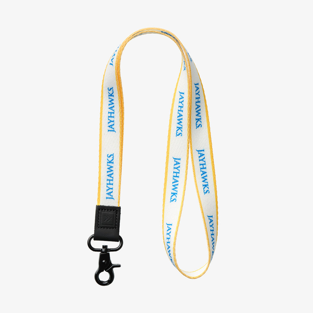 Kansas Jayhawks - Neck Lanyard