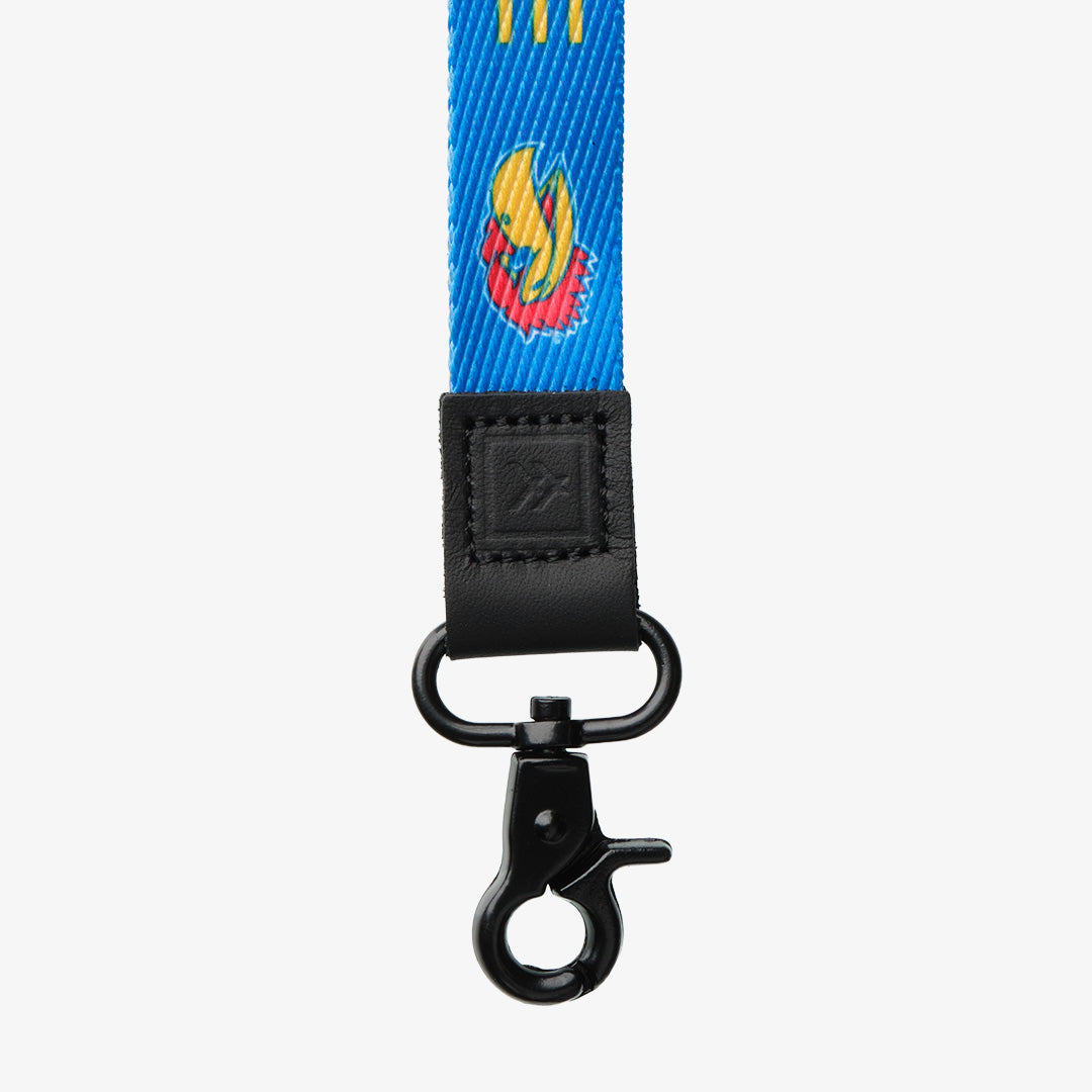 Kansas Stripe - Neck Lanyard