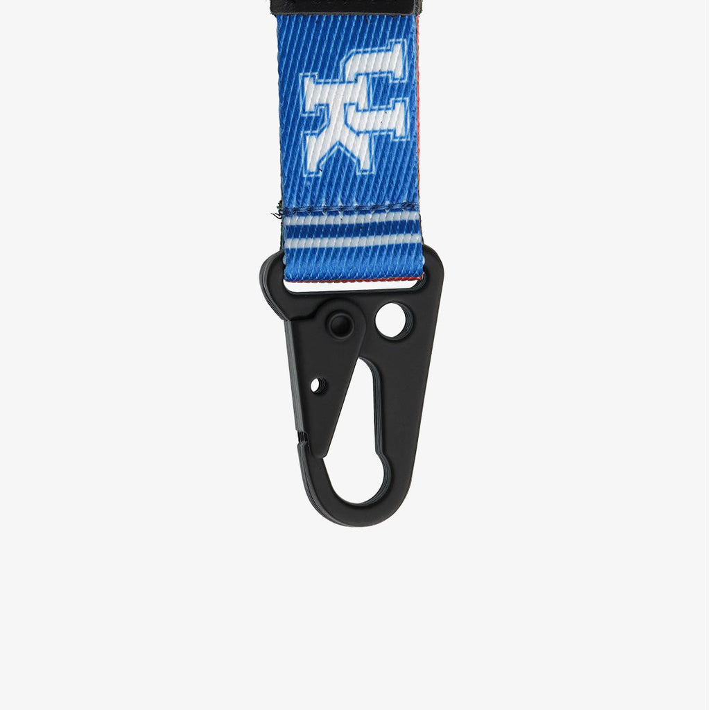 Kentucky Blue - Keychain Clip