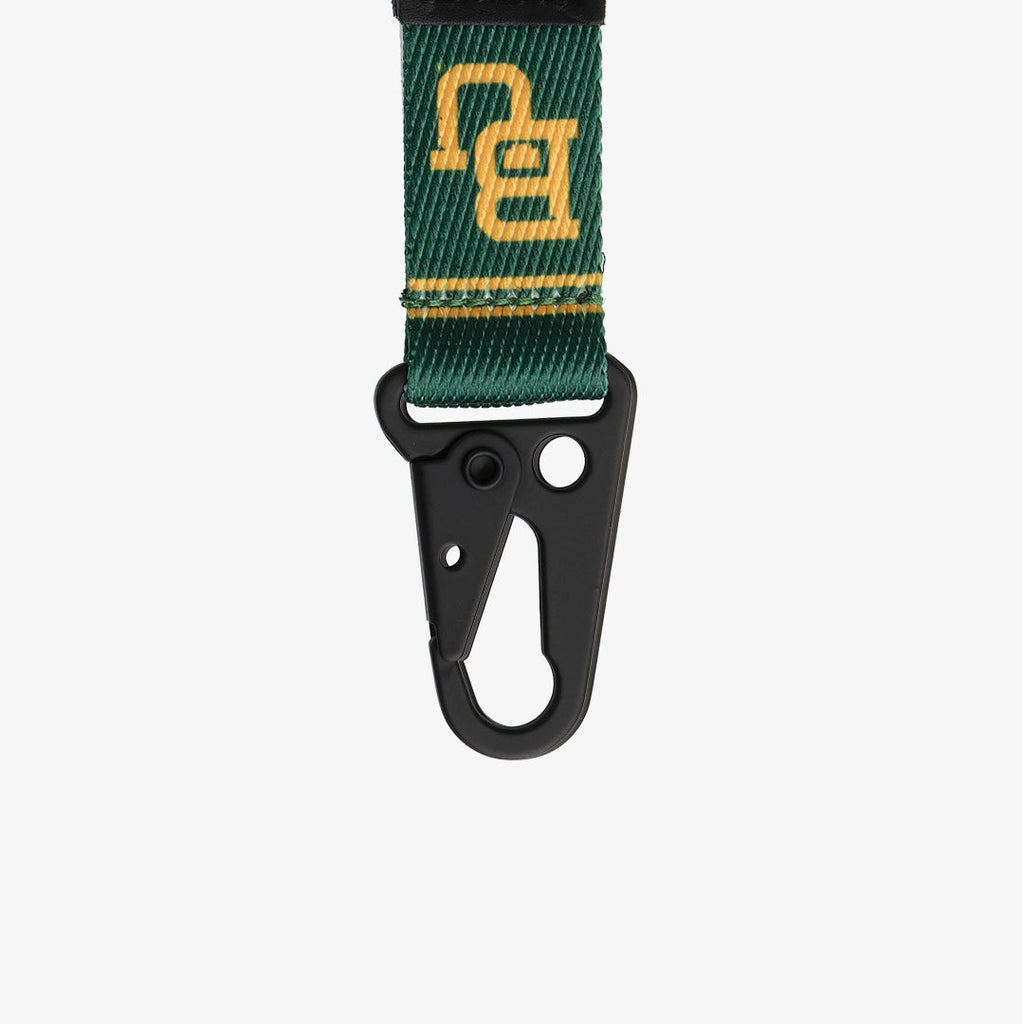 Baylor Green - Keychain Clip