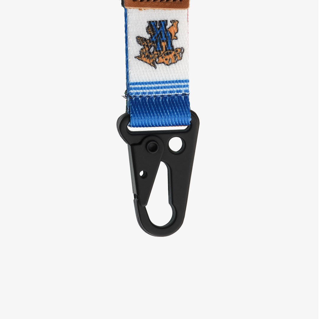 Kentucky Wildcat - Keychain Clip