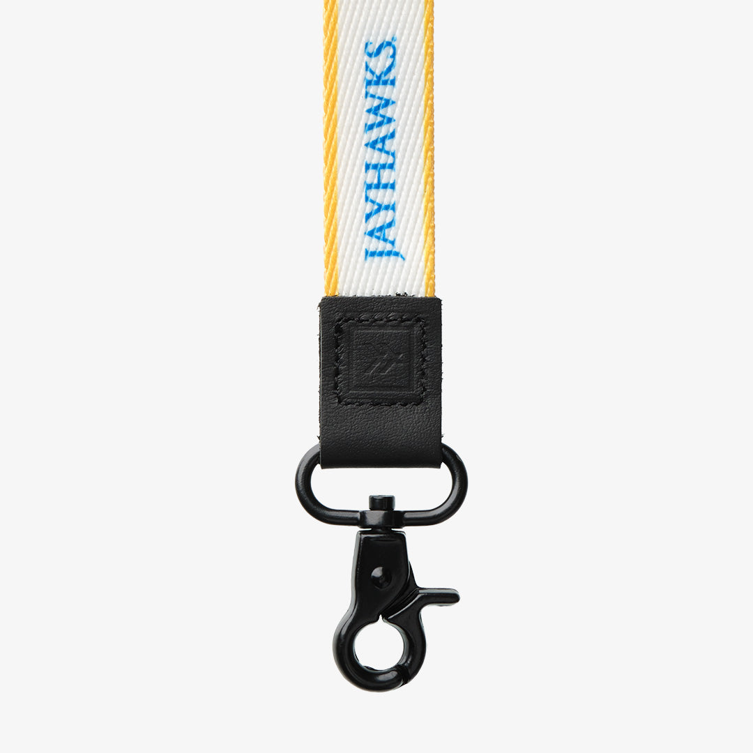 Kansas Jayhawks - Neck Lanyard