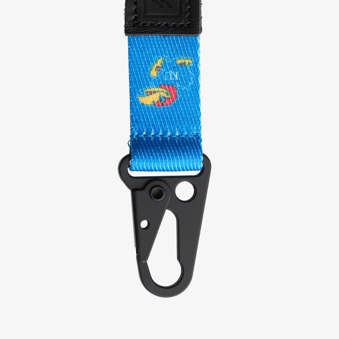 Kansas Big Jay - Keychain Clip