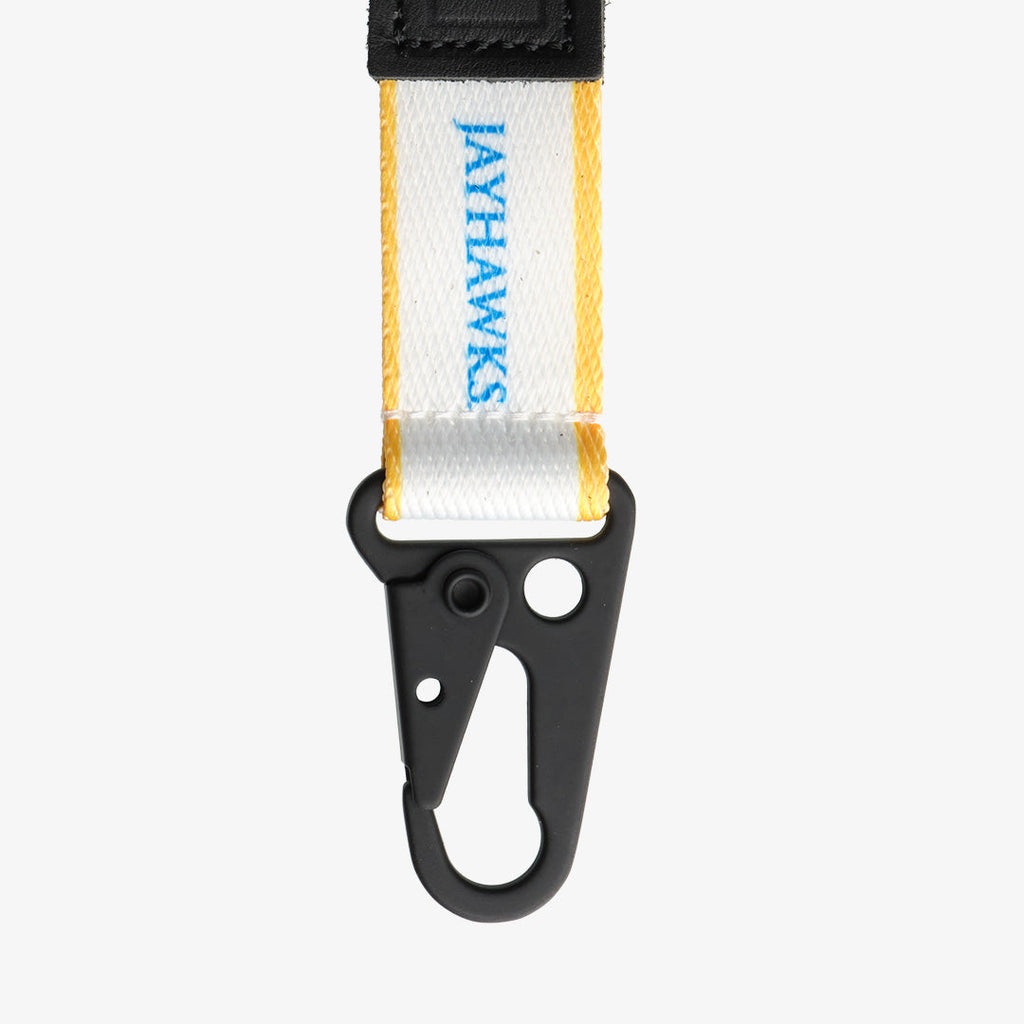 Kansas Jayhawks - Keychain Clip