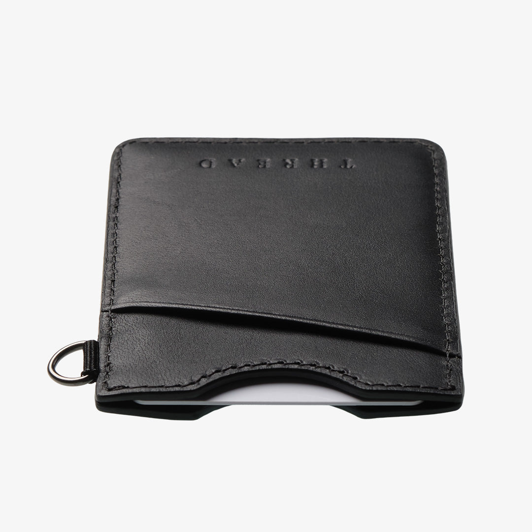 UofU Utah - Vertical Leather Wallet