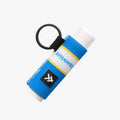 Kansas Jayhawks - Chapstick Holder Keychain