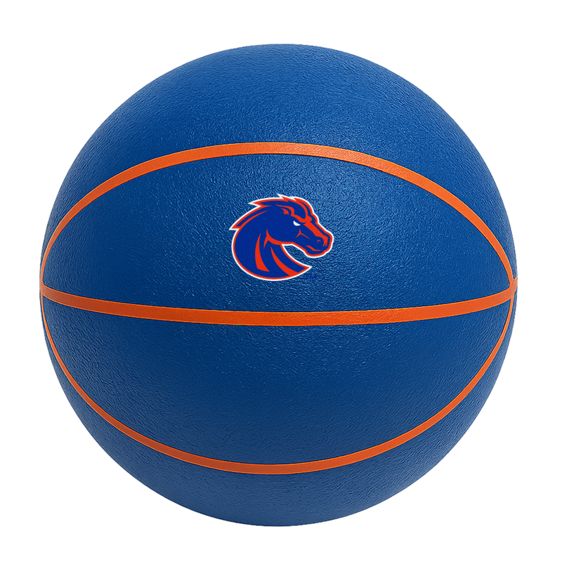Color Splash Quiet Bounce Ball