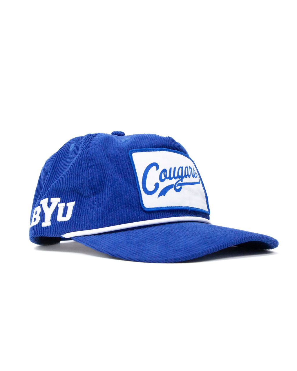 BYU Unstructured Corduroy Kids Hat