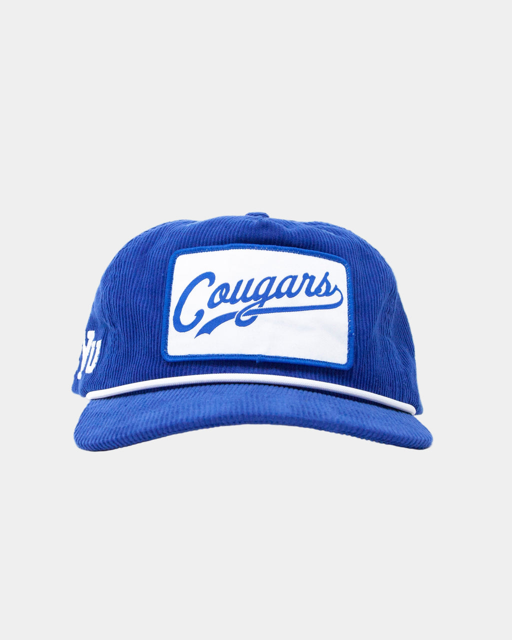 BYU Unstructured Corduroy Adult Hat