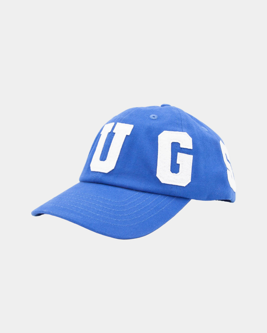 BYU Fade 6 Panel Hat "COUGS"