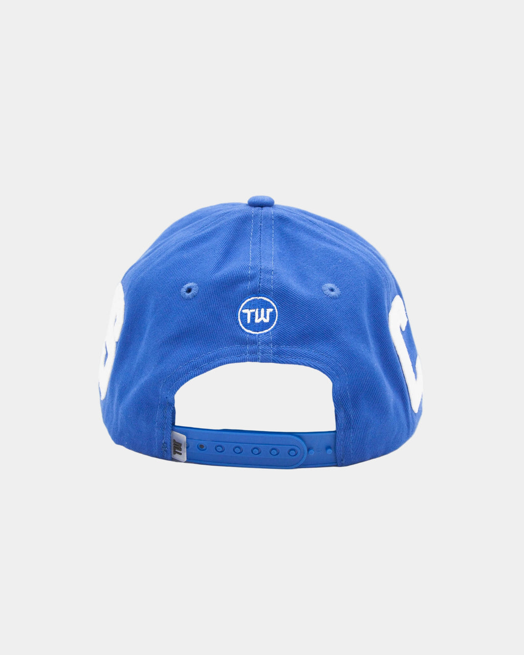BYU Fade 6 Panel Hat "COUGS"