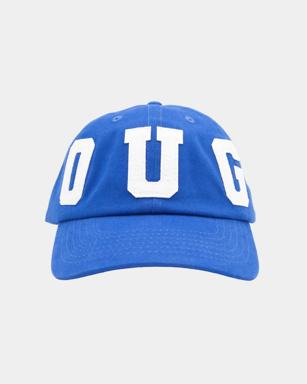 BYU Fade 6 Panel Hat "COUGS"