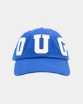 BYU Fade 6 Panel Hat "COUGS"