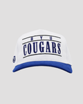 LE BYU Fade Hat COUGARS Adult