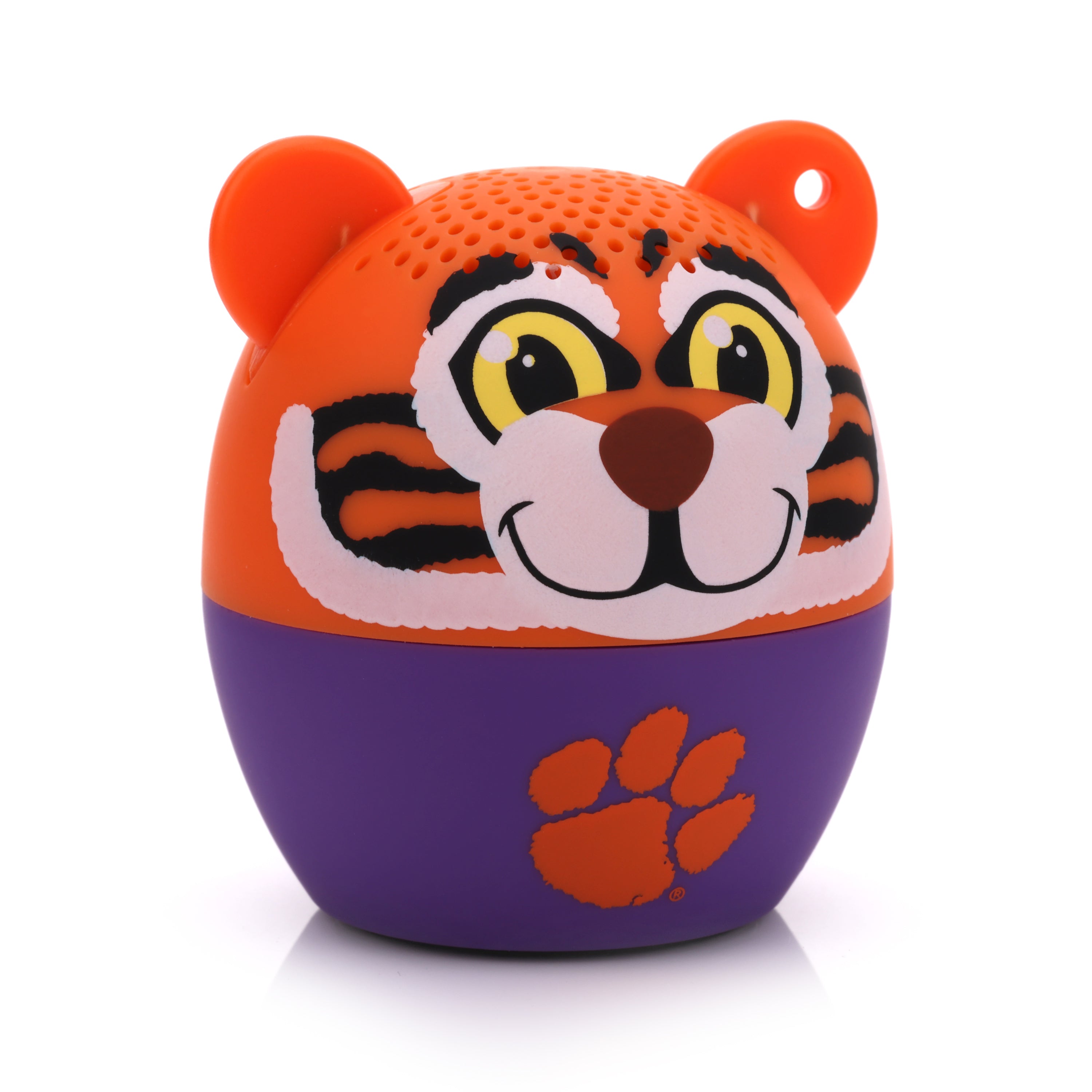 Clemson Tigers Bitty Boomer Speaker