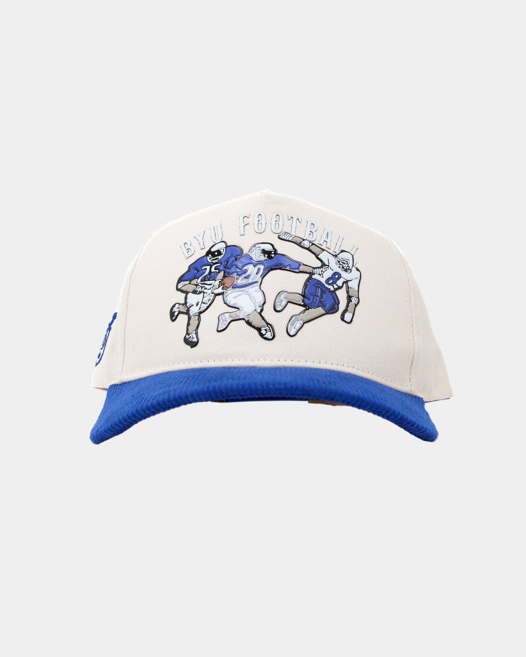BYU Retro Player Hat Kids