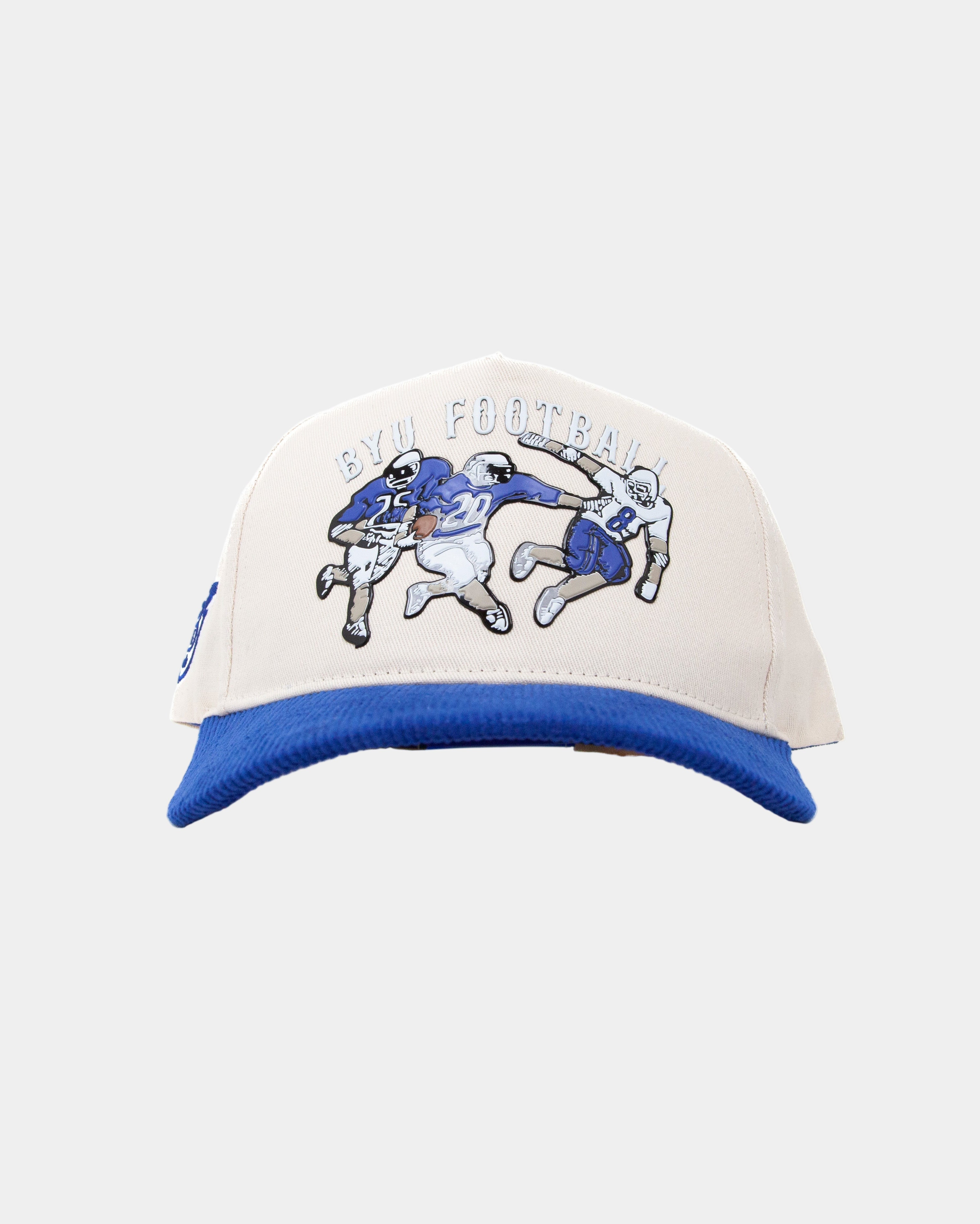 BYU Retro Player Hat Kids