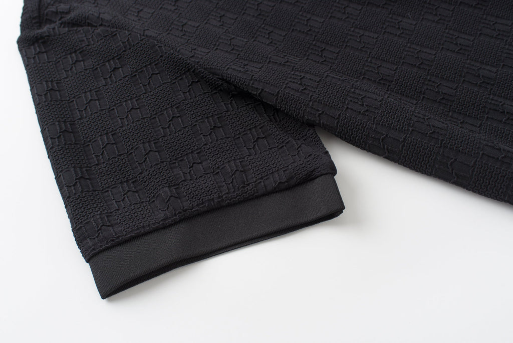 Titan Polo Black