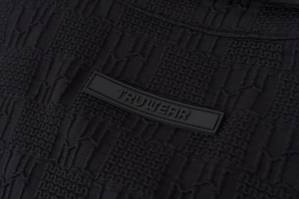 Titan Polo Black