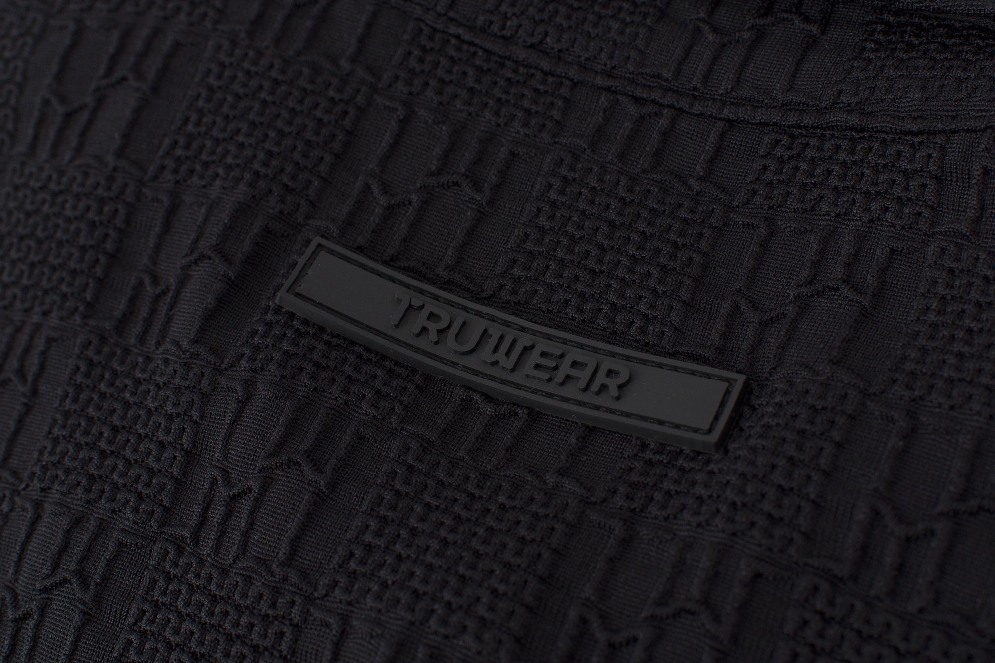 Titan Polo Black