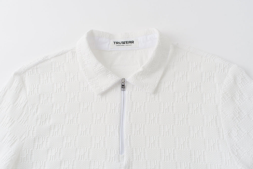 Titan Polo White