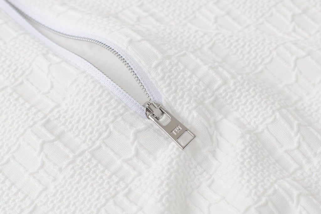 Titan Polo White