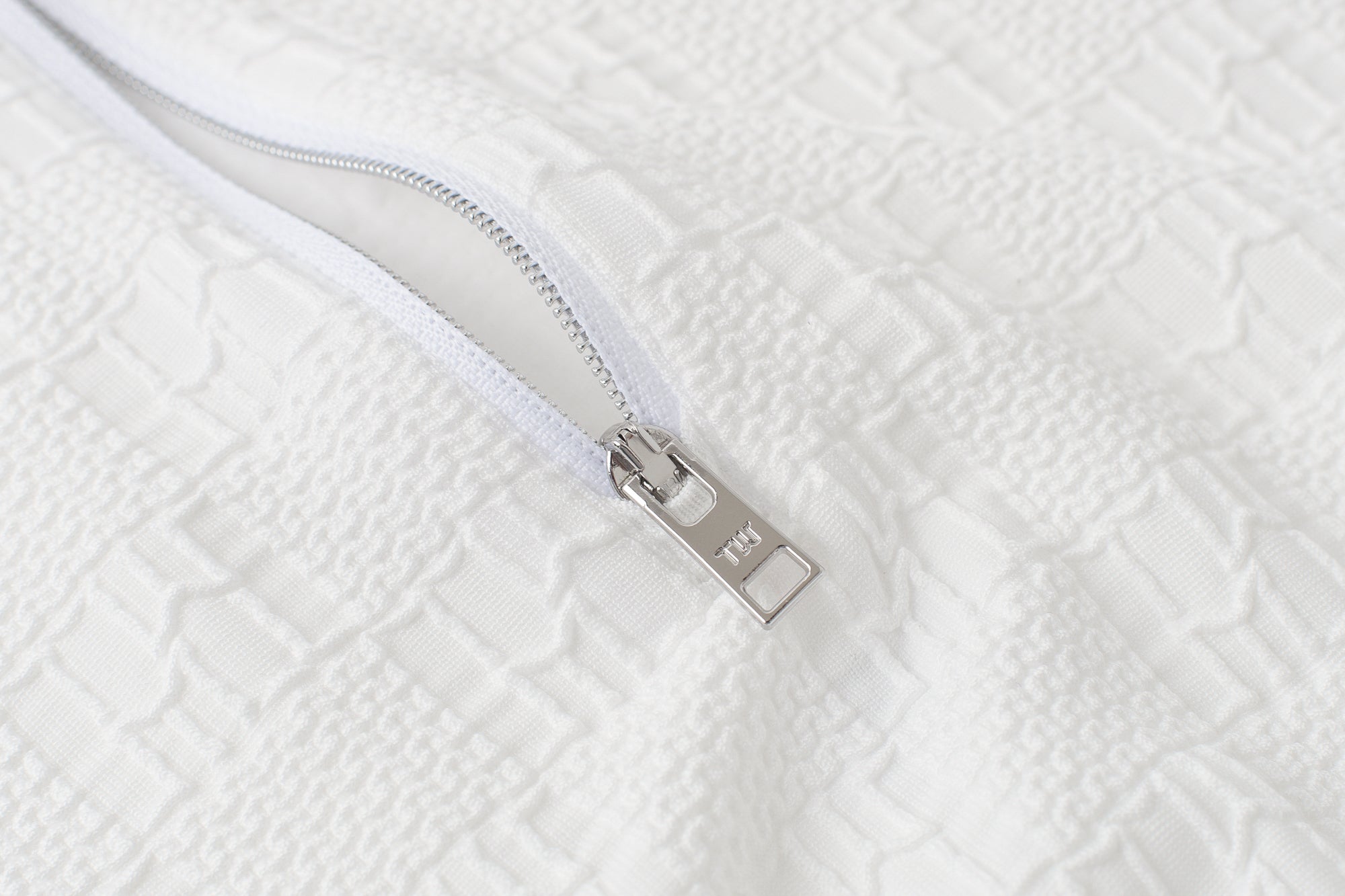 Titan Polo White