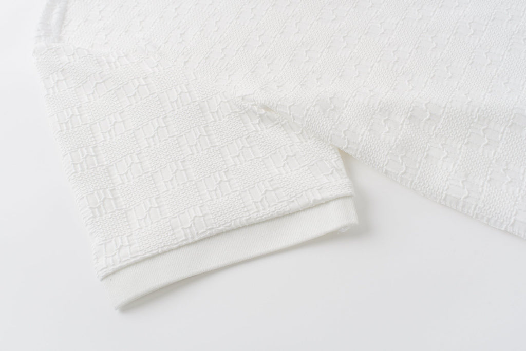 Titan Polo White