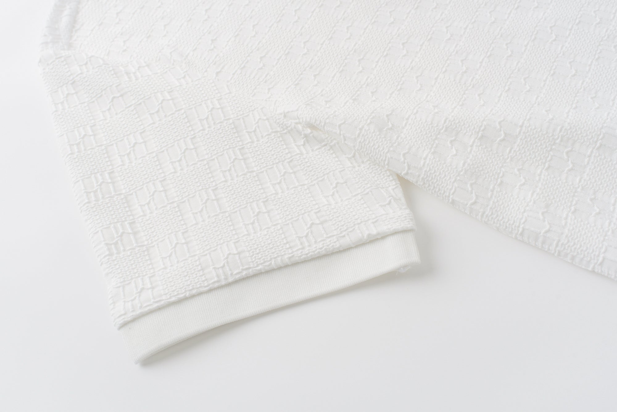 Titan Polo White