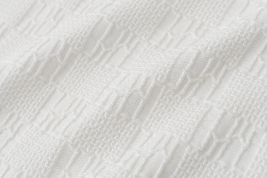 Titan Polo White