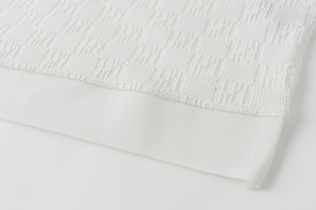 Titan Polo White