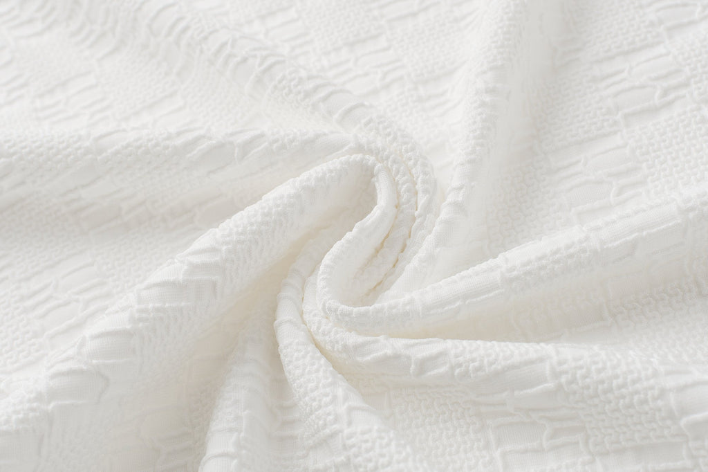 Titan Polo White