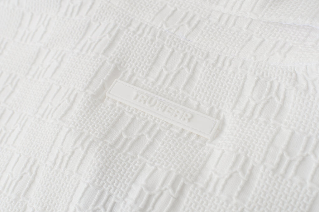 Titan Polo White