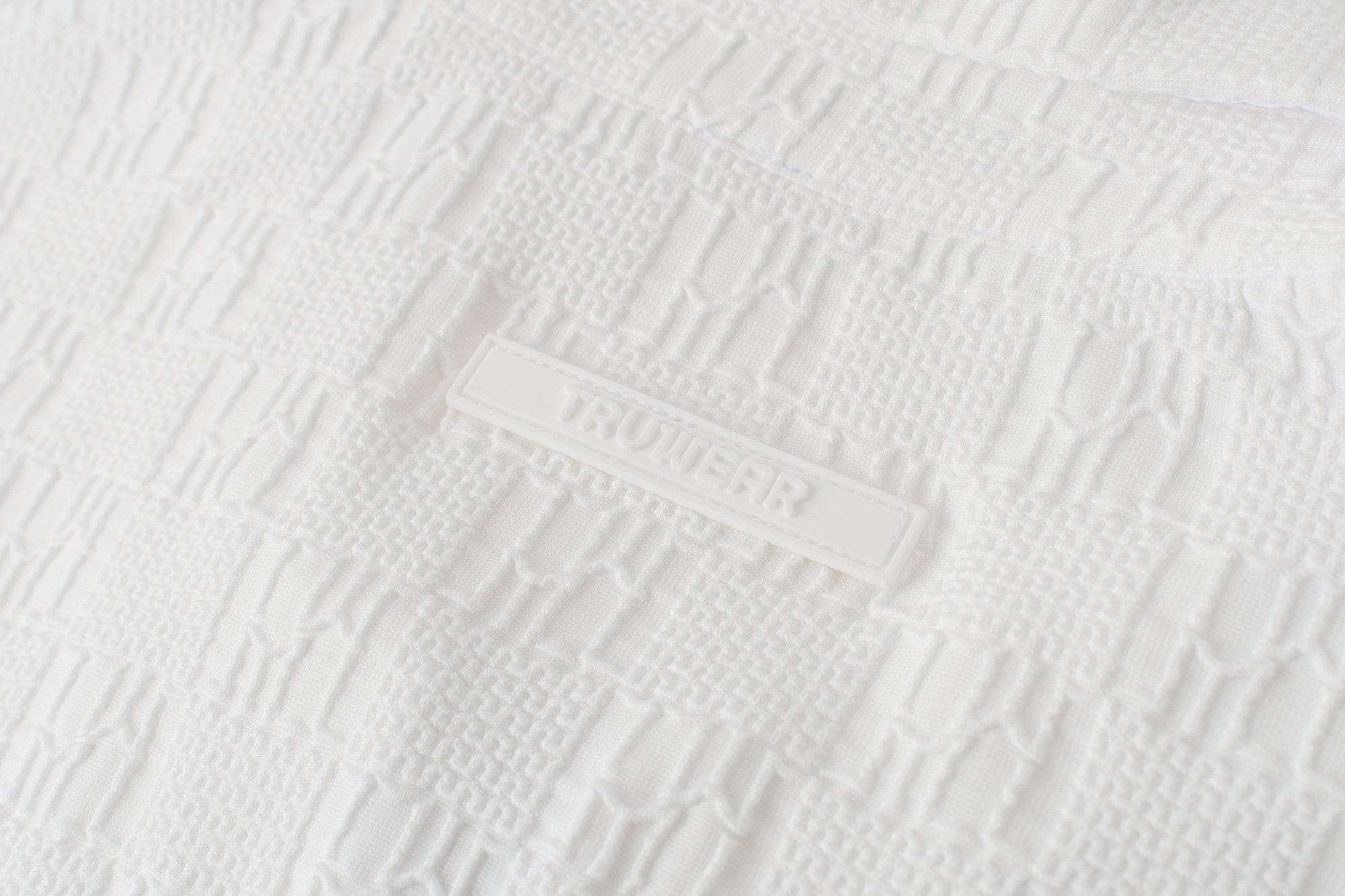 Titan Polo White