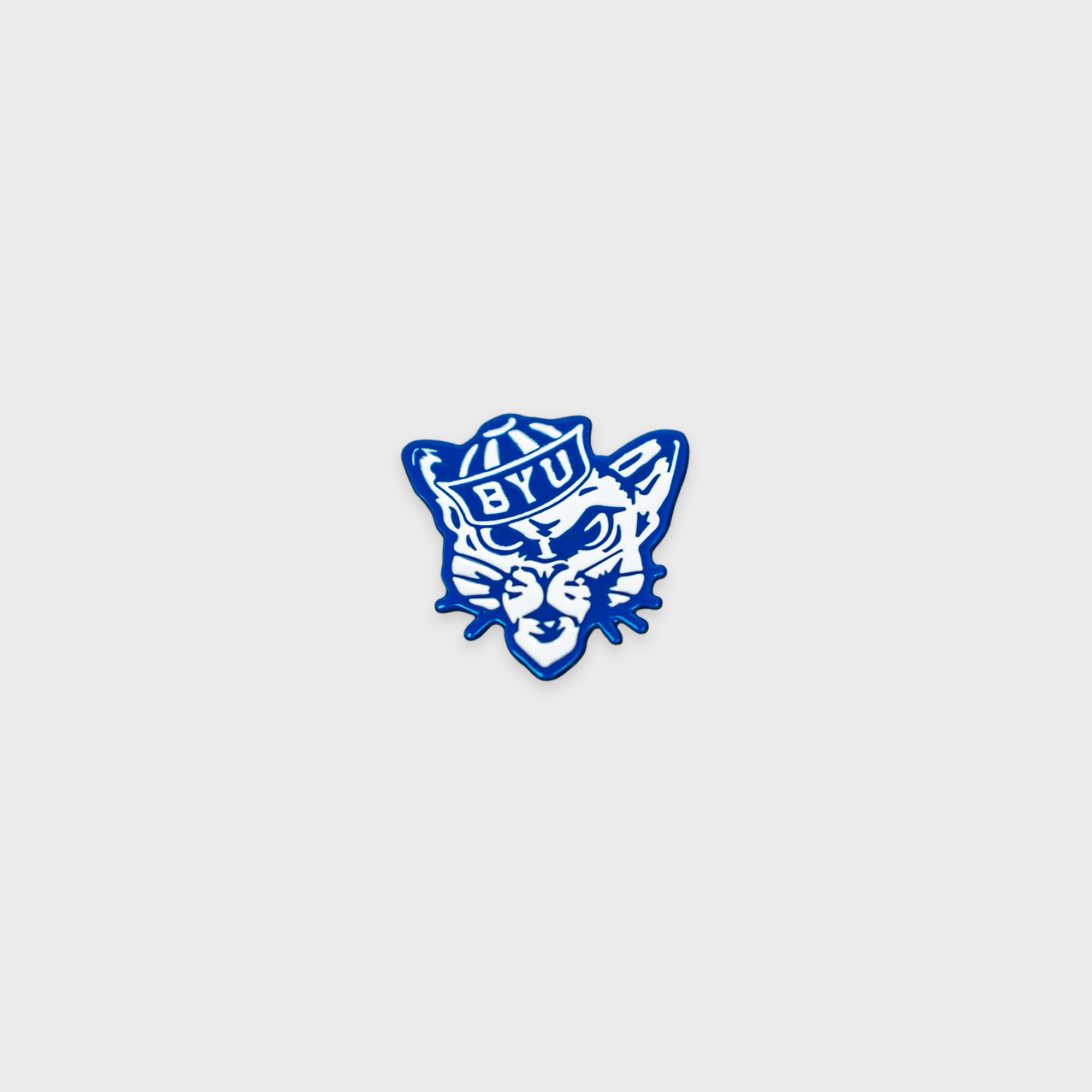 Sailor Coug - BYU Ball Marker