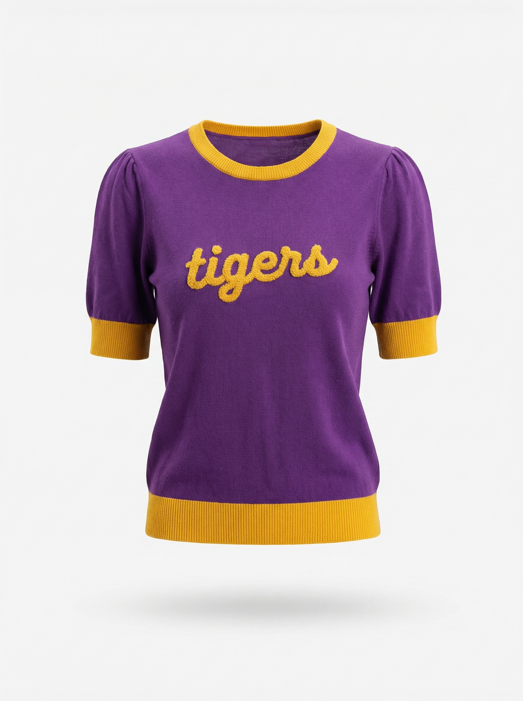 LSU Short Sleeve – Tigers