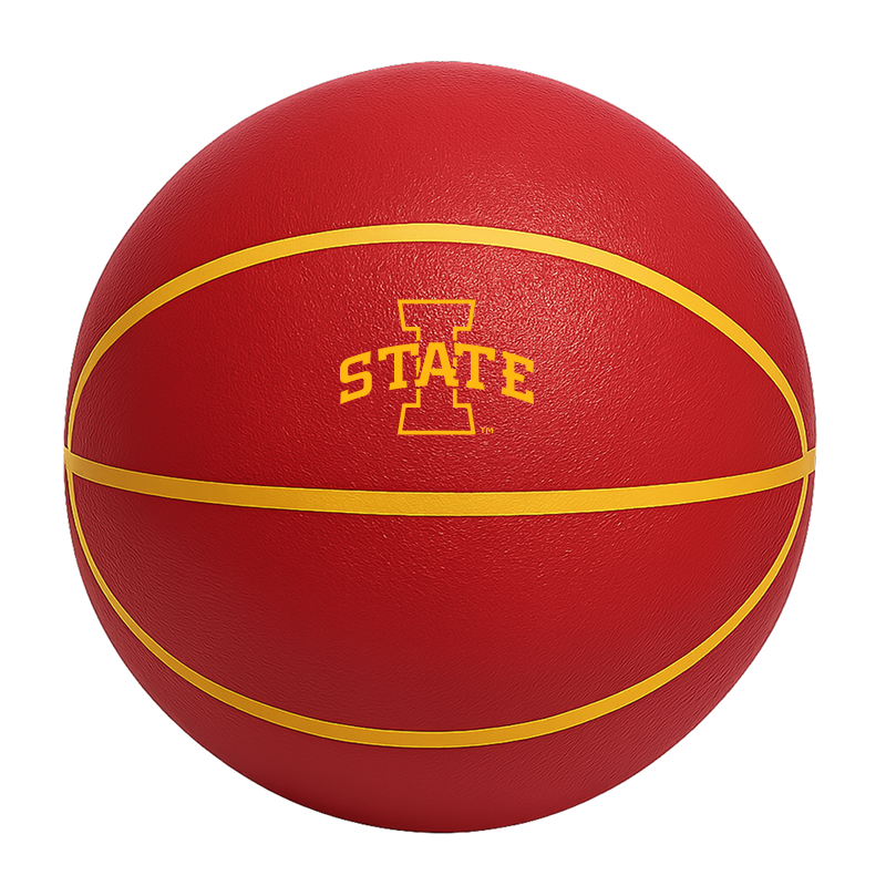 Color Splash Quiet Bounce Ball