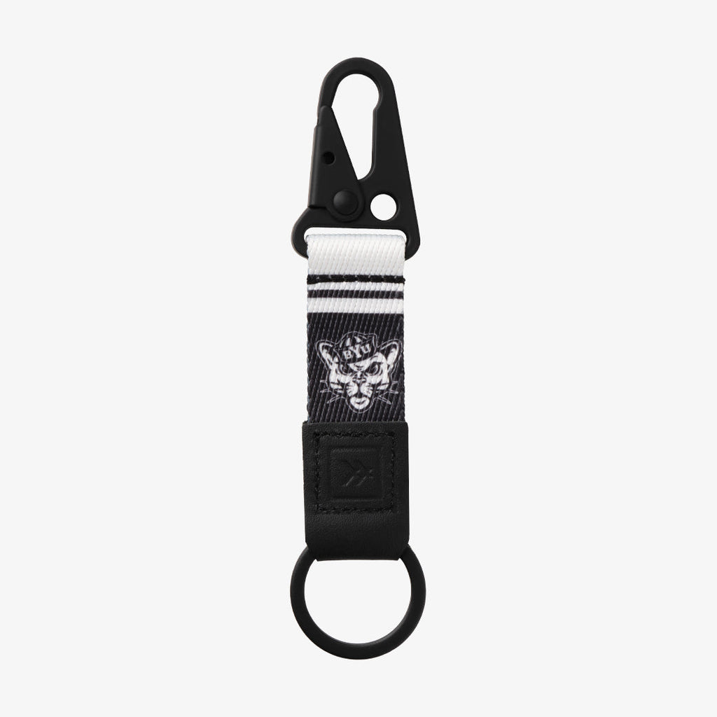 BYU Cosmo - Keychain Clip