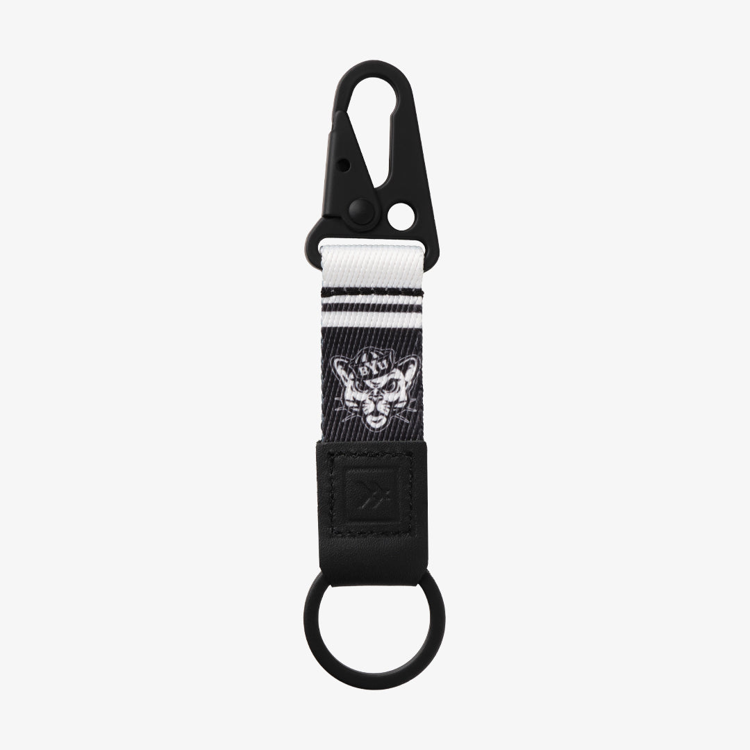 BYU Cosmo - Keychain Clip